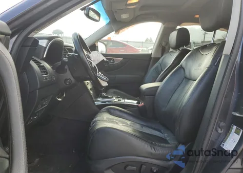 2011 Infiniti Fx35 z USA, uszkodzony, nr VIN JN8AS1MWXBM730498